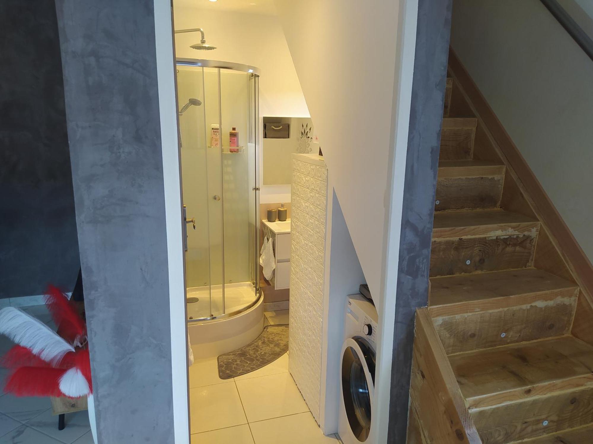 Studio Cosy Avec Terrasse Et Jacuzzi A Disposition De Mai A Aout Rians  Esterno foto