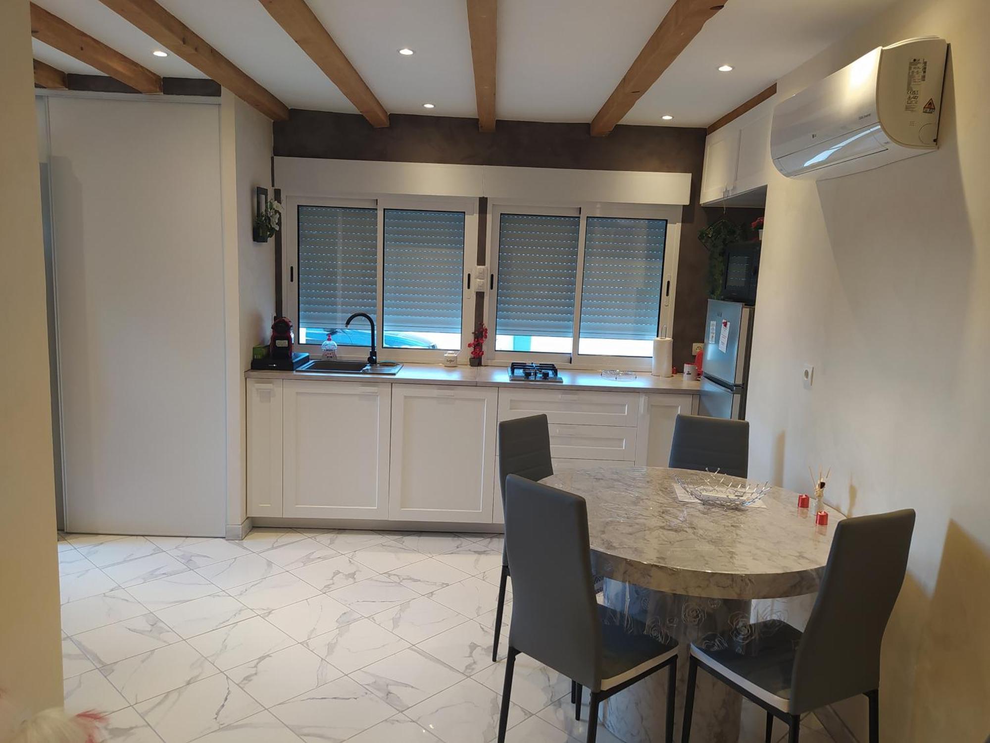 Studio Cosy Avec Terrasse Et Jacuzzi A Disposition De Mai A Aout Rians  Esterno foto
